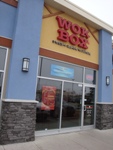 Store front for Wok Box