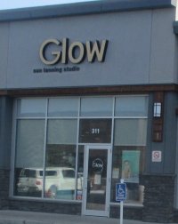 Store front for Glow