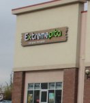 Store front for Extreme Pita