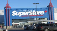 Store front for Real Canadian Superstore