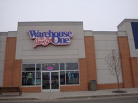 Warehouse One - 259-2525 36 Street NE, Calgary, AB
